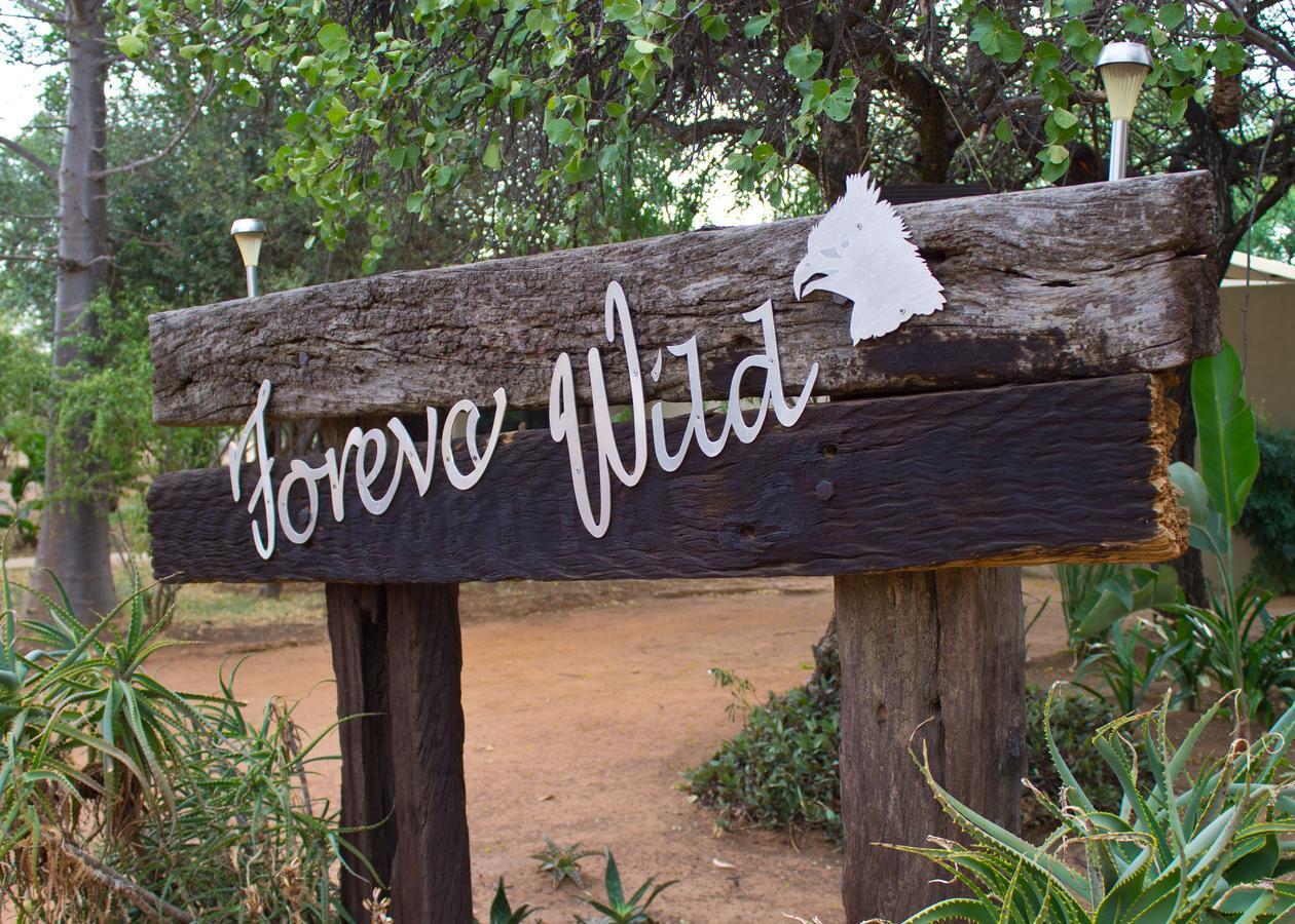 Foreva Wild Klipdrift Exteriör bild